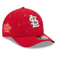 Men's New Era Red St. Louis Cardinals 2026 MLB All-Star Game 9FORTY Adjustable Hat