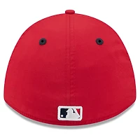 Men's New Era Red St. Louis Cardinals 2026 MLB All-Star Game Workout 39THIRTY M-Crown Flex Hat