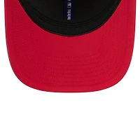 Casquette New Era rouge pour homme, modèle 39THIRTY M-Crown Flex, édition spéciale match des étoiles de la MLB 2026 Cardinals Saint-Louis