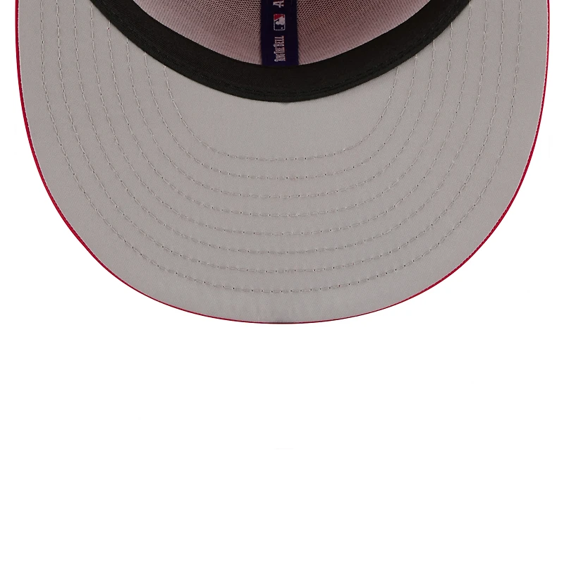 Men's New Era Red St. Louis Cardinals 2026 MLB All-Star Game Workout 59FIFTY Fitted Hat