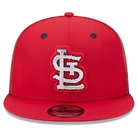 Men's New Era Red St. Louis Cardinals 2026 MLB All-Star Game Workout 9FIFTY Snapback Hat