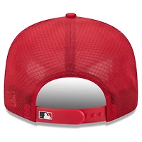 Casquette snapback New Era rouge pour homme, modèle 9FIFTY, édition spéciale match des étoiles de la MLB 2026 des Cardinals de Saint-Louis