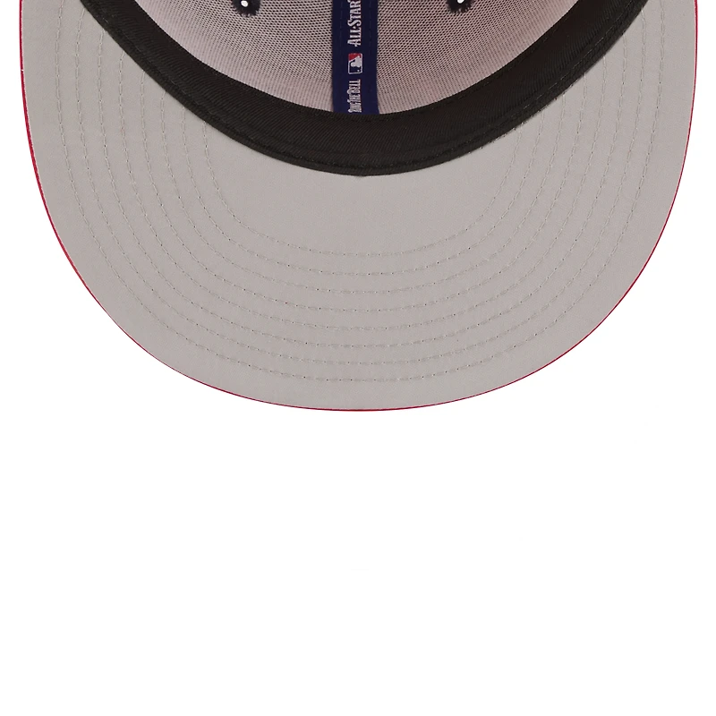 Men's New Era Red St. Louis Cardinals 2026 MLB All-Star Game Workout 9FIFTY Snapback Hat
