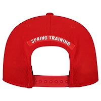 Men's New Era  Red St. Louis Cardinals 2026 Spring Training Fan Pack Grow 9FIFTY Snapback Hat