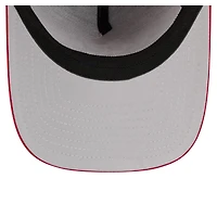 Casquette New Era 39THIRTY A-Frame Flex perforée rouge des Cardinals de Saint-Louis pour homme