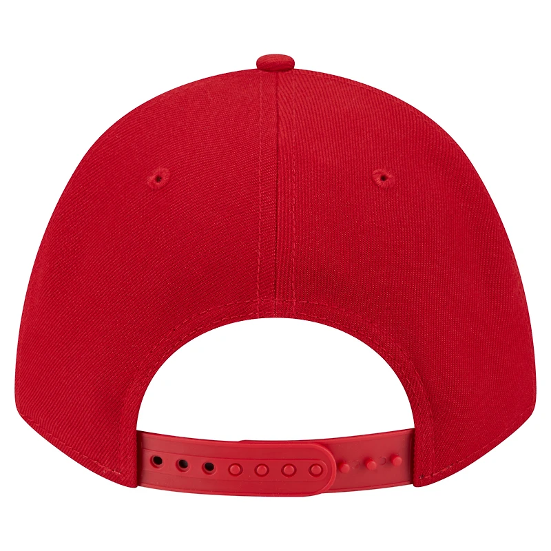 Men's New Era  Red St. Louis Cardinals 9FORTY M-Crown Adjustable Hat