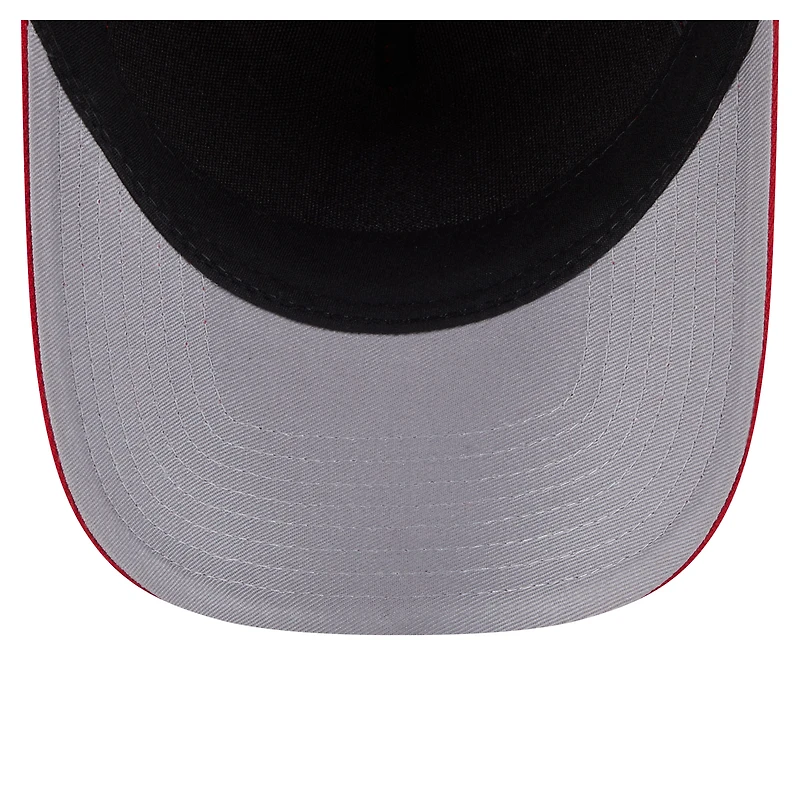 Men's New Era  Red St. Louis Cardinals 9FORTY M-Crown Adjustable Hat