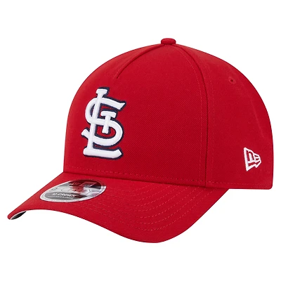 Men's New Era  Red St. Louis Cardinals 9FORTY M-Crown Adjustable Hat