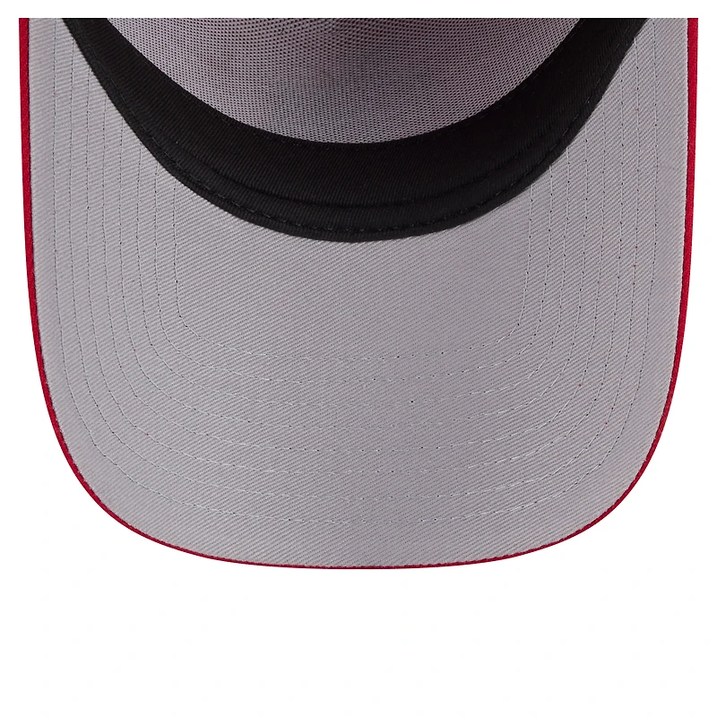 Casquette ajustée New Era rouge St. Louis Cardinals 59FORTY pour homme