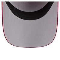 Casquette ajustée New Era rouge St. Louis Cardinals 59FORTY pour homme