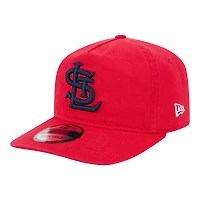 Casquette ajustable New Era rouge St. Louis Cardinals Championship 19TWENTY pour homme