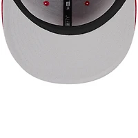 Men's New Era Red St. Louis Cardinals City Connect Batting Practice 59FIFTY Fitted Hat