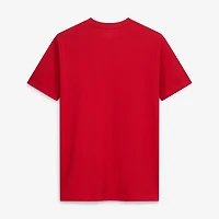 Men's New Era Red St. Louis Cardinals City Patch T-Shirt