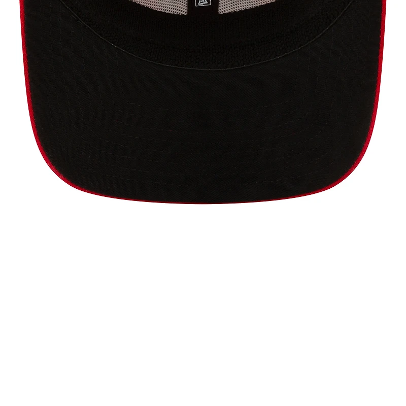 Men's New Era  Red St. Louis Cardinals Classic 39THIRTY Flex Hat