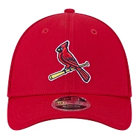 Men's New Era Red St. Louis Cardinals Dash 39THIRTY Flex Hat