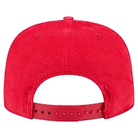 Casquette de golf ajustable en velours côtelé Full Circle pour homme des Cardinals de St. Louis de New Era