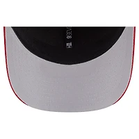 Men's New Era  Red St. Louis Cardinals Performance 9SEVENTY Adjustable Hat