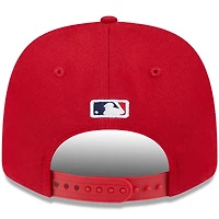 Men's New Era  Red St. Louis Cardinals Player Replica 9SEVENTY Adjustable Hat