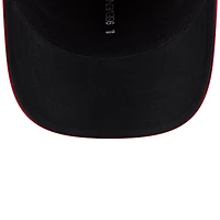 Men's New Era  Red St. Louis Cardinals Player Replica 9SEVENTY Adjustable Hat