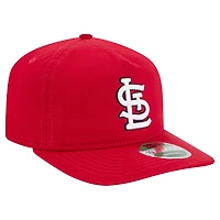 Men's New Era  Red St. Louis Cardinals Team 19TWENTY Adjustable Hat