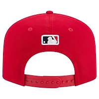 Men's New Era  Red St. Louis Cardinals Team 19TWENTY Adjustable Hat