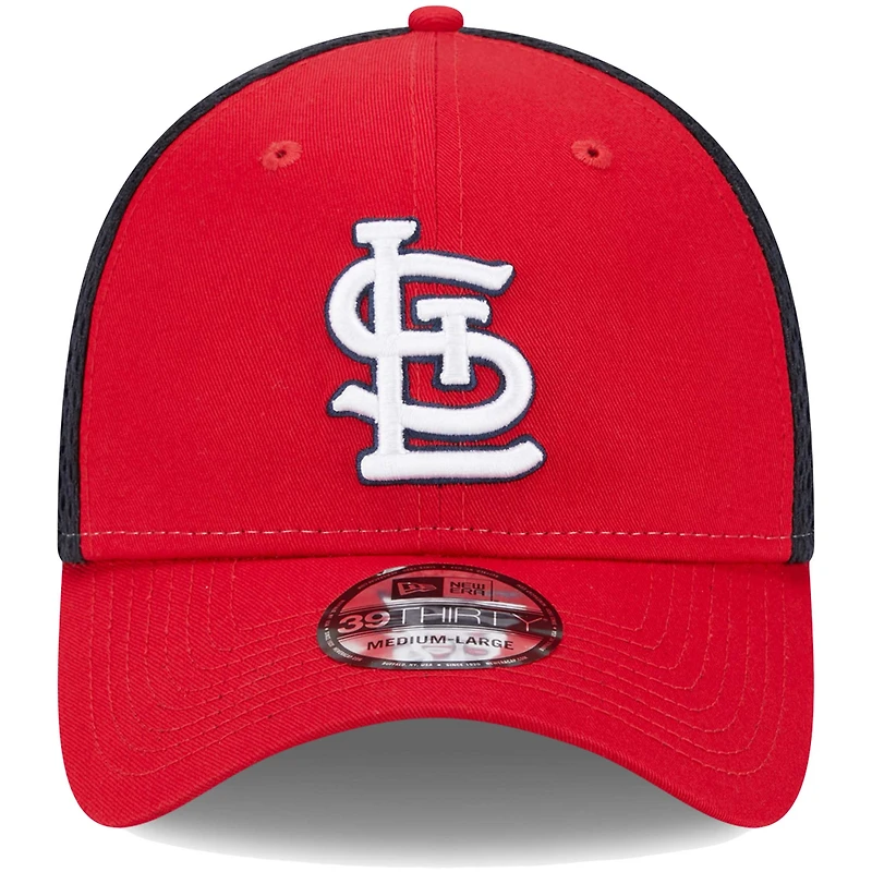 Casquette Flex Neo 39THIRTY Team des Cardinals de Saint-Louis New Era pour homme