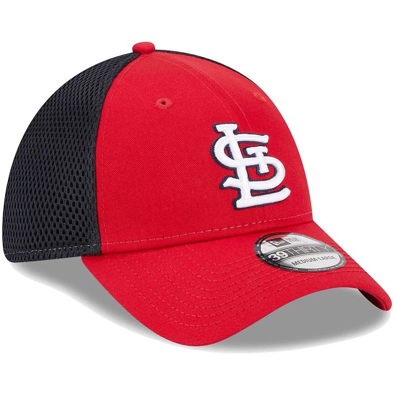 Casquette Flex Neo 39THIRTY Team des Cardinals de Saint-Louis New Era pour homme
