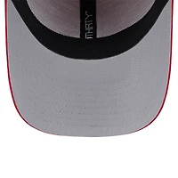 Casquette flexible 39THIRTY Team Tone des Cardinals de St. Louis New Era rouge pour hommes