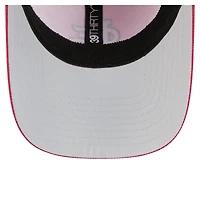 Men's New Era Red St. Louis Cardinals Tonal Camo 39THIRTY Flex Hat