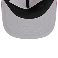 Casquette de golf à visière snapback en maille ton sur ton St. Louis Cardinals de New Era pour homme