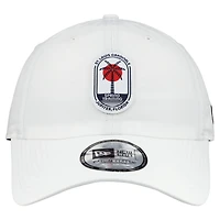Casquette New Era blanche St. Louis Cardinals 2026 Spring Training Fan Pack Icon Casual Classic pour homme