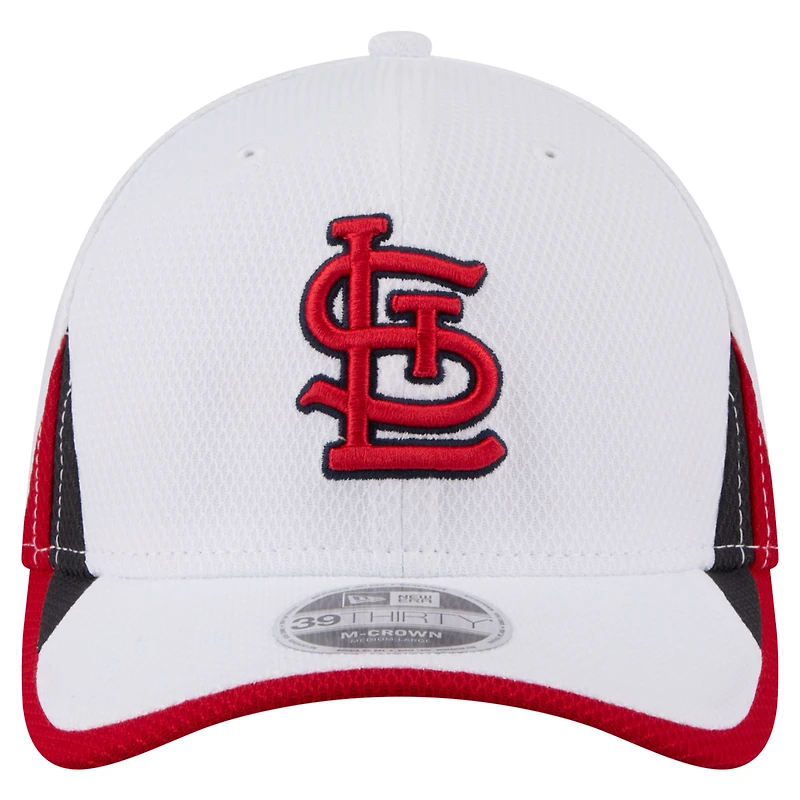 Men's New Era White St. Louis Cardinals
