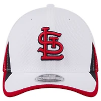 Men's New Era White St. Louis Cardinals