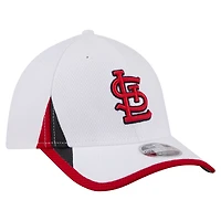 Men's New Era White St. Louis Cardinals