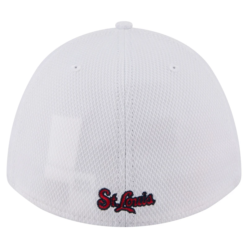 Men's New Era White St. Louis Cardinals
