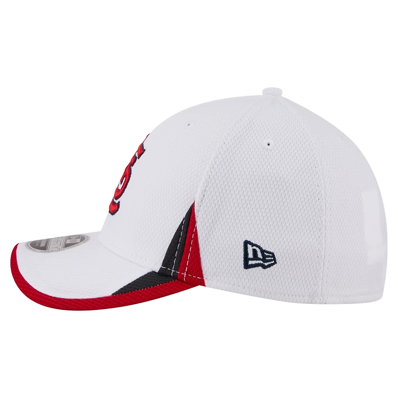 Men's New Era White St. Louis Cardinals