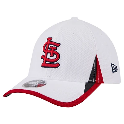 Men's New Era White St. Louis Cardinals