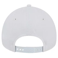 Men's New Era White St. Louis Cardinals TC A-Frame 9FORTY Adjustable Hat