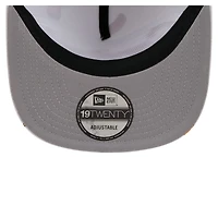 Men's New Era White St. Louis Cardinals Team Cheer Rope 19TWENTY Adjustable Hat