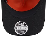 Men's New Era x Alpha Industries  Black St. Louis Cardinals A-Frame 9FORTY Adjustable Hat