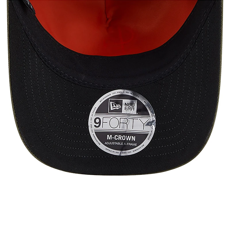 V107988 SLCard MLB Nwe 2025 Alpha A-Frame 9forty HATMENSTR 60692446 #47