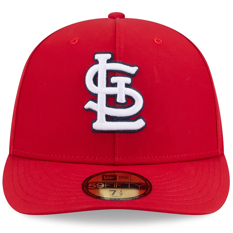 Men's New Era x GORE-TEX  Red St. Louis Cardinals 59FIFTY Fitted Hat