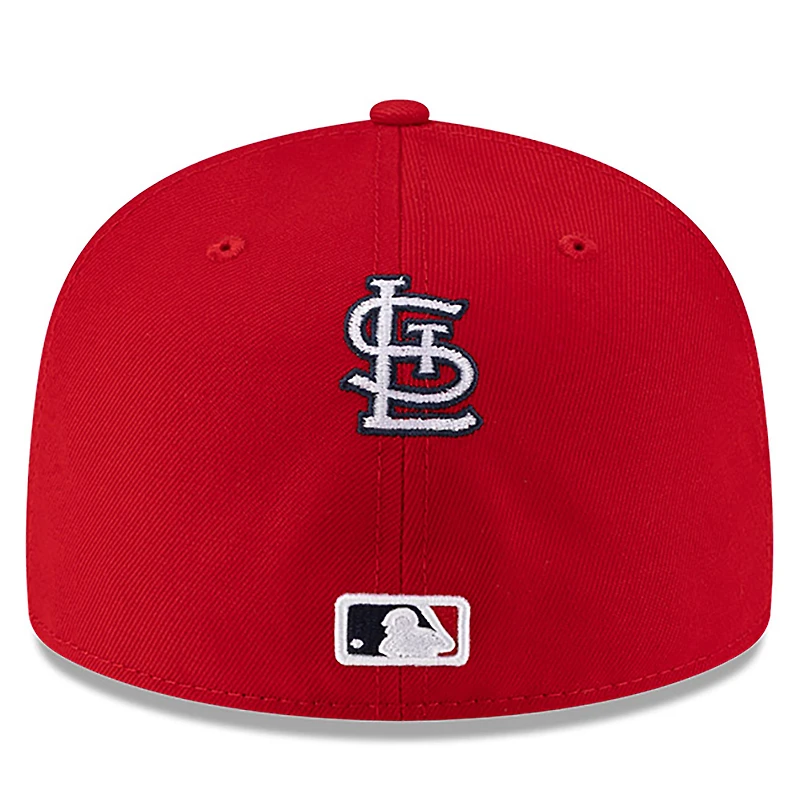 Men's New Era x Hyperfly Red St. Louis Cardinals 59FIFTY Fitted Hat