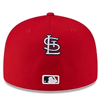 Men's New Era x Hyperfly Red St. Louis Cardinals 59FIFTY Fitted Hat