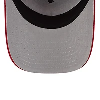 Men's New Era x Hyperfly Red St. Louis Cardinals A-Frame 9FORTY Adjustable Hat