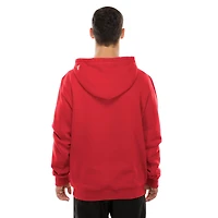 Men's New Era x Hyperfly Red St. Louis Cardinals Hoodie