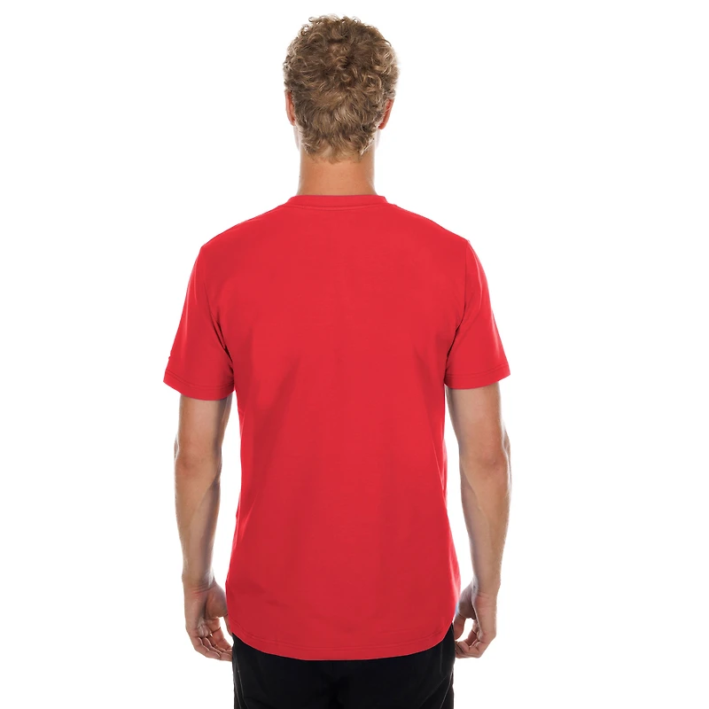 Men's New Era x Hyperfly Red St. Louis Cardinals T-Shirt