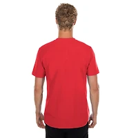Men's New Era x Hyperfly Red St. Louis Cardinals T-Shirt