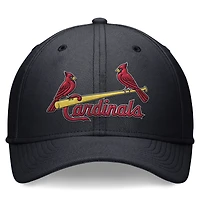Men's Nike Black St. Louis Cardinals Performance Flex Hat
