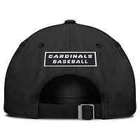 Casquette ajustable Nike noire St. Louis Cardinals Primetime Club pour homme